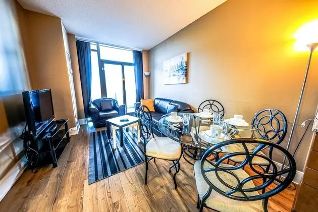 Luxury Daire, 2 Yatak Odası, Engellilere Uygun, Göl Manzaralı