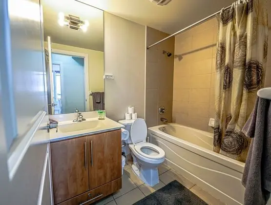 Luxury Daire, 2 Yatak Odası, Engellilere Uygun, Göl Manzaralı
