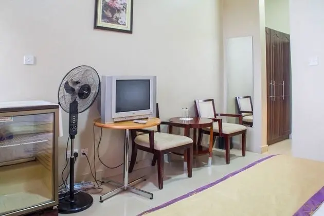Deluxe Tek Büyük veya İki Ayrı Yataklı Oda