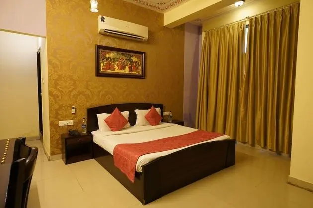 Deluxe Oda, 1 Çift Kişilik Yatak (Palace View)