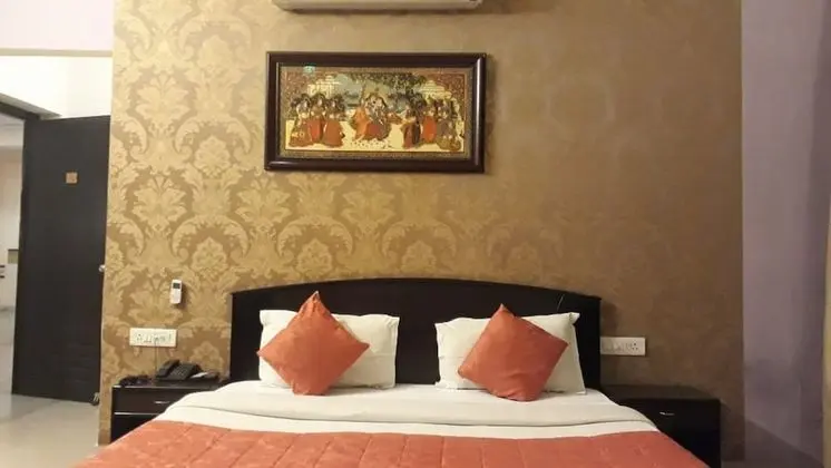 Deluxe Oda, 1 Çift Kişilik Yatak (Palace View)