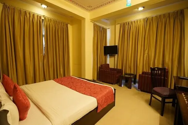 Deluxe Oda, 1 Çift Kişilik Yatak (Palace View)