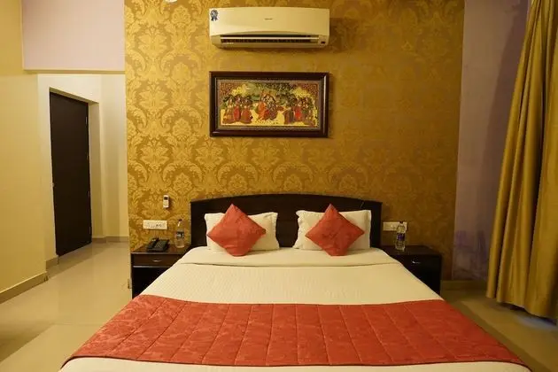 Deluxe Oda, 1 Çift Kişilik Yatak (Palace View)