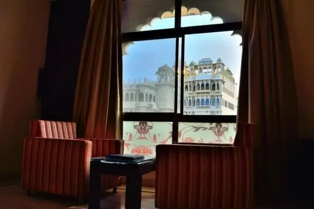 Deluxe Oda, 1 Çift Kişilik Yatak (Palace View)
