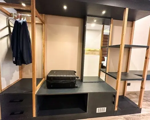 Executive Oda, Balkon, Havuz Manzaralı