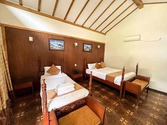 Traditional Villa