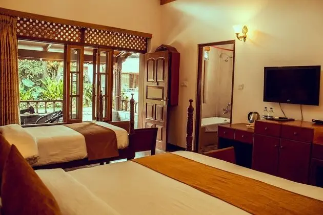 Traditional Villa