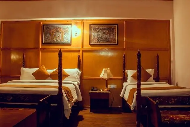 Traditional Villa