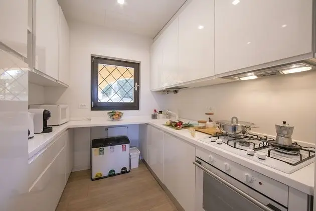 Family Sıra Ev, Birden Çok Yatak, Bahçeli (Lake View Pool Apartment in Ranco)