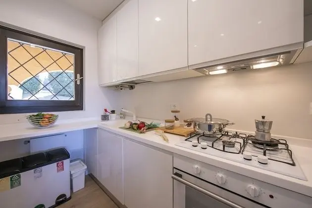 Family Sıra Ev, Birden Çok Yatak, Bahçeli (Lake View Pool Apartment in Ranco)