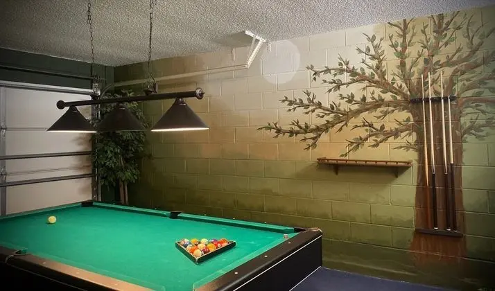 Villa (Lake View, Private Pool with Spa & Ga)