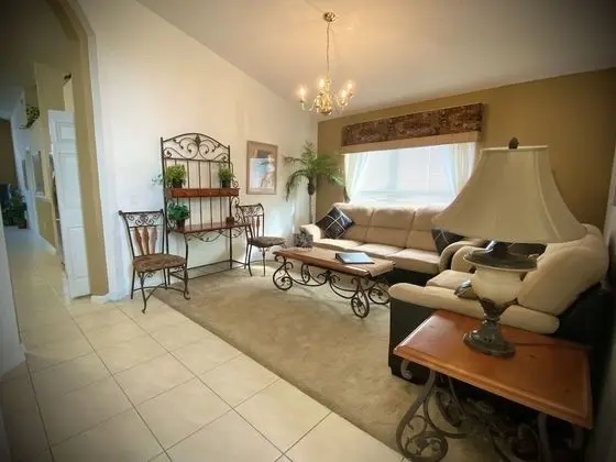 Villa (Lake View, Private Pool with Spa & Ga)