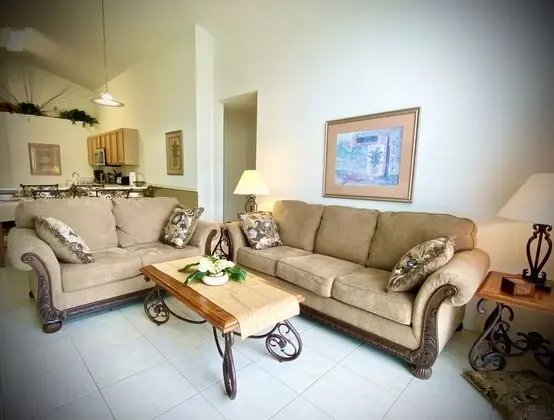 Villa (Lake View, Private Pool with Spa & Ga)