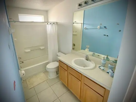 Villa (Lake View, Private Pool with Spa & Ga)