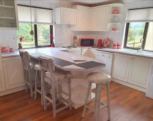 Family Villa, 3 Yatak Odası, Göl Manzaralı
