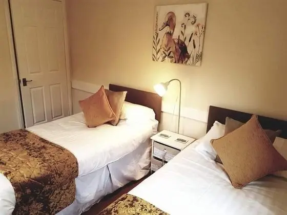 Family Villa, 3 Yatak Odası, Göl Manzaralı