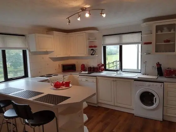 Family Villa, 3 Yatak Odası, Göl Manzaralı