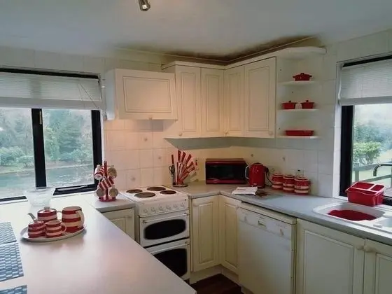 Family Villa, 3 Yatak Odası, Göl Manzaralı