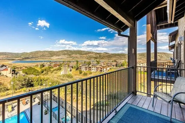 Daire, Birden Çok Yatak, Balkon, Dağ Manzaralı