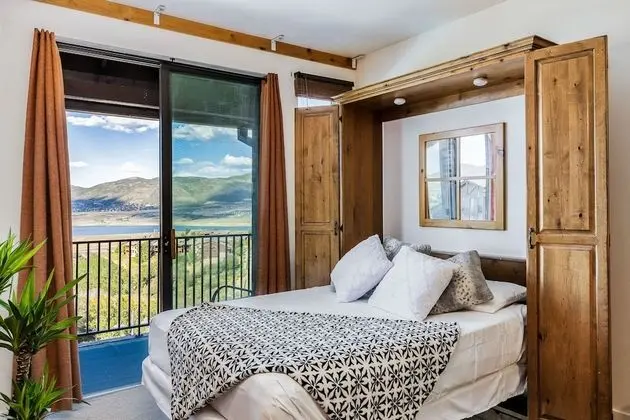 Daire, Birden Çok Yatak, Balkon, Dağ Manzaralı