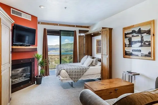 Daire, Birden Çok Yatak, Balkon, Dağ Manzaralı