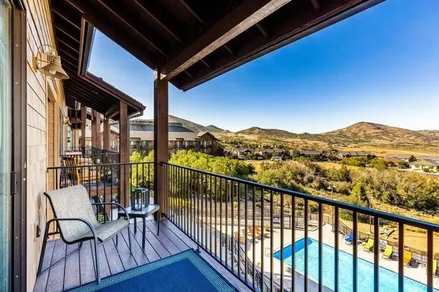 Daire, Birden Çok Yatak, Balkon, Dağ Manzaralı