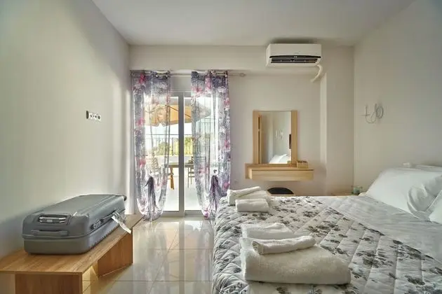 Deluxe Villa, 2 Yatak Odası, Balkon