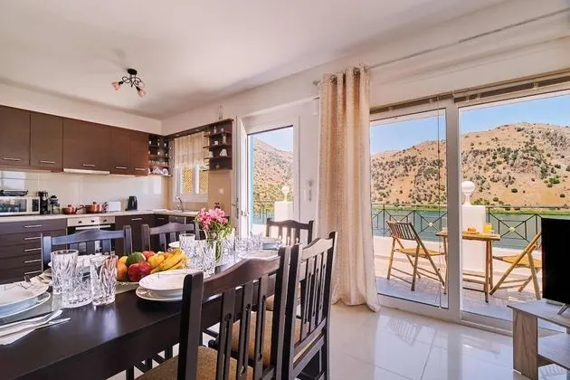 Deluxe Villa, 2 Yatak Odası, Balkon