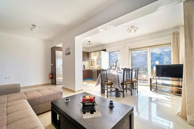 Deluxe Villa, 2 Yatak Odası, Balkon