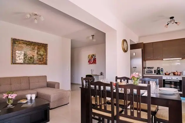 Deluxe Villa, 2 Yatak Odası, Balkon