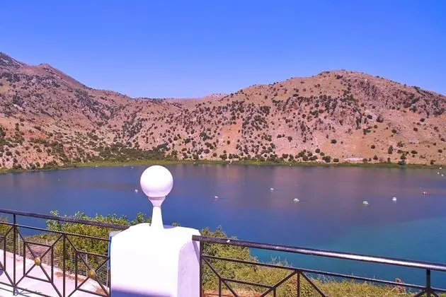 Deluxe Villa, 2 Yatak Odası, Balkon