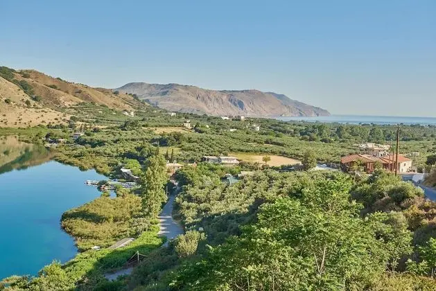 Deluxe Villa, 2 Yatak Odası, Balkon