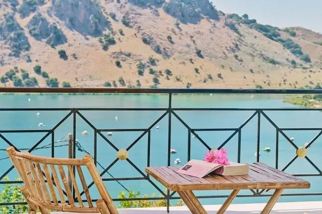 Deluxe Villa, 2 Yatak Odası, Balkon
