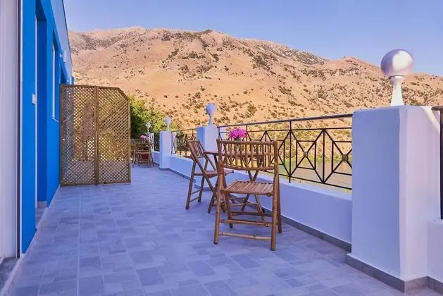 Deluxe Villa, 2 Yatak Odası, Balkon