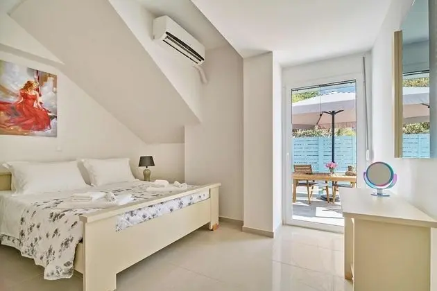 Deluxe Villa, 2 Yatak Odası, Göl Manzaralı