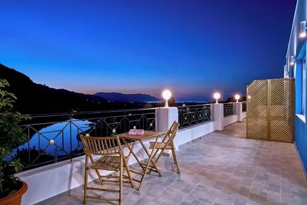 Deluxe Villa, 2 Yatak Odası, Göl Manzaralı
