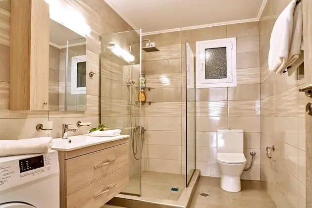 Deluxe Villa, 2 Yatak Odası, Göl Manzaralı