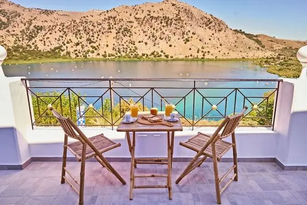 Deluxe Villa, 2 Yatak Odası, Göl Manzaralı