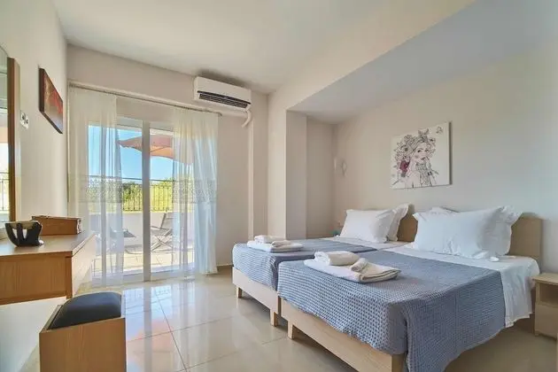 Premium Villa, Göl Manzaralı
