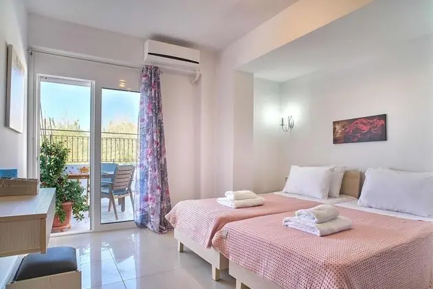 Premium Villa, Göl Manzaralı