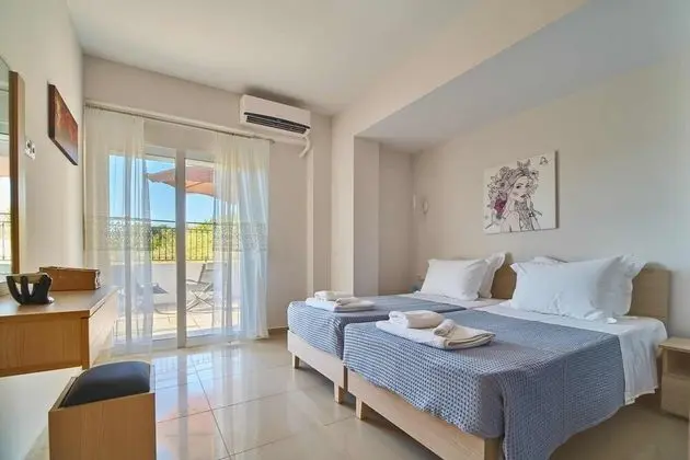 Premium Villa, Göl Manzaralı