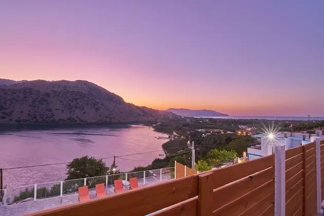 Premium Villa, Göl Manzaralı