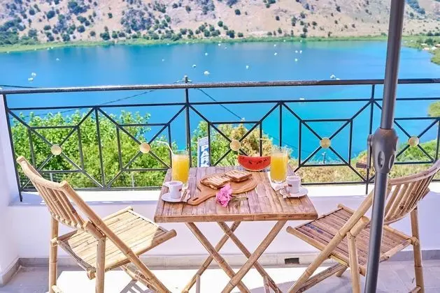 Premium Villa, Göl Manzaralı