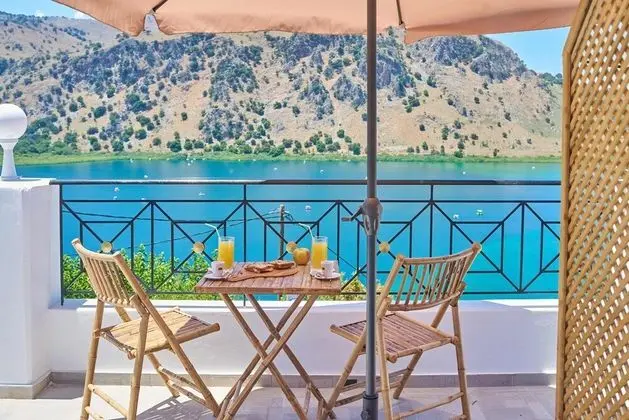Premium Villa, Göl Manzaralı