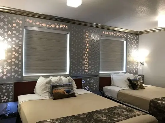 Comfort Süit, Göl Manzaralı