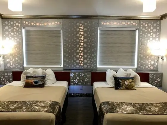 Comfort Süit, Göl Manzaralı