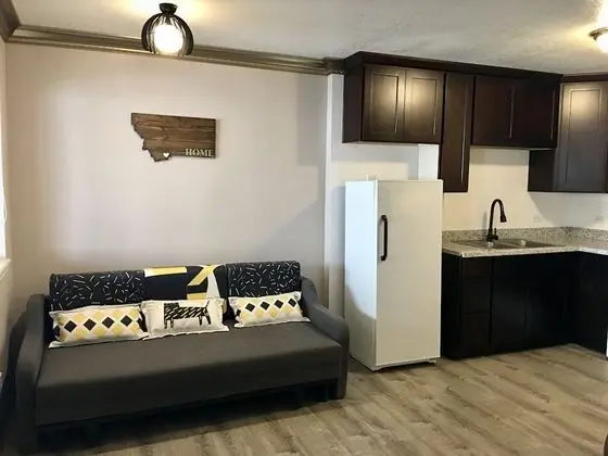 Comfort Süit, Göl Manzaralı