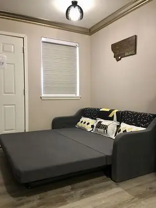 Comfort Süit, Göl Manzaralı