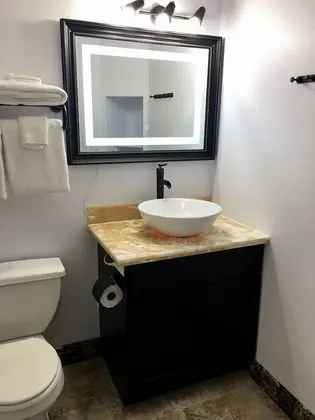 Comfort Süit, Göl Manzaralı