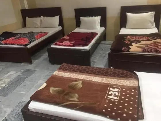 Standard Dört Kişilik Oda